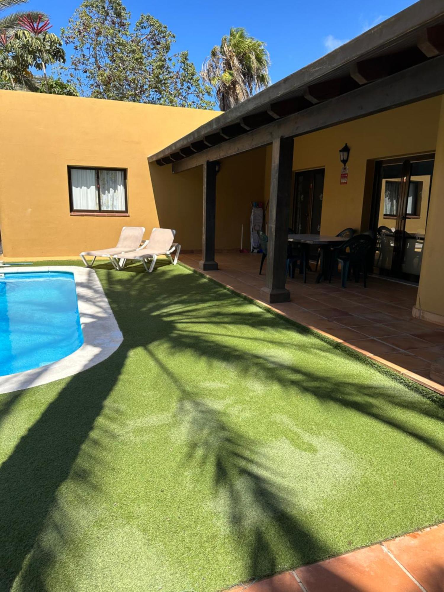 House Oasis Corralejo Villa Екстериор снимка