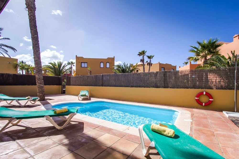 House Oasis Corralejo Villa Екстериор снимка