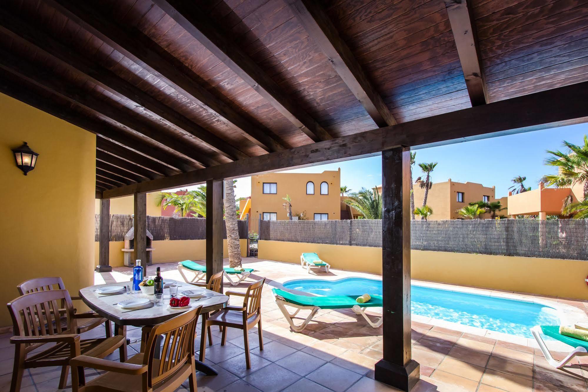 House Oasis Corralejo Villa Екстериор снимка